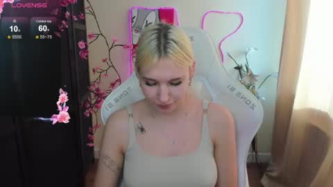 Snapshot of evelinalu chatting on 20, 5, 2026 Evelina online show from 20, 5, 2026