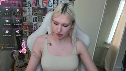 Snapshot of evelinalu chatting on 26, 5, 2026 Evelina online show from 26, 5, 2026