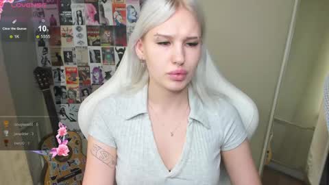 Snapshot of evelinalu chatting on 31, 5, 2026 Evelina online show from 31, 5, 2026