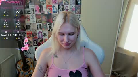 Snapshot of evelinalu chatting on 9, 6, 2026 Evelina online show from 9, 6, 2026