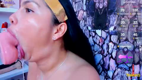 Evelinn belen online show from 4, 12, 2025