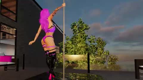 Snapshot of evelins_bitch chatting on 13, 6, 2026 dumpling mistress eveline puppy slave online show from 13, 6, 2026