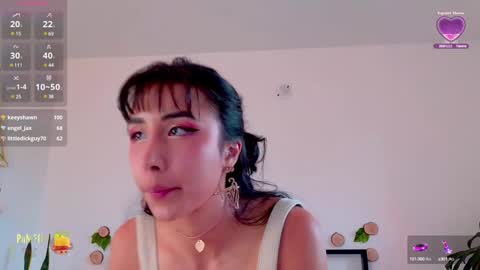 Im Eve or Chelle Next Stream 191224  online show from 6, 1, 2025