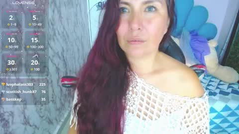 Snapshot of evelyn_mature19 chatting on 6, 1, 2025 Juliana online show from 6, 1, 2025