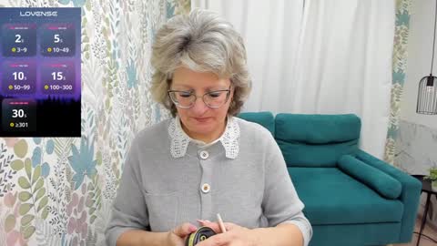 Evelyn online show from 24, 1, 2025