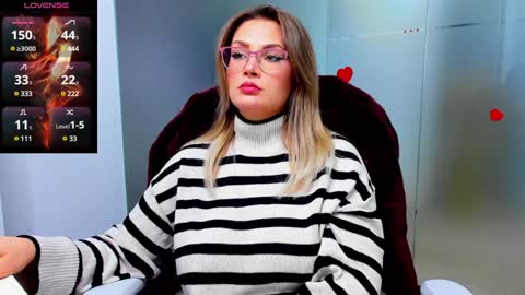 evelyne_rose online show from 8, 1, 2025