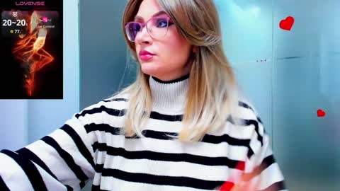 evelyne_rose online show from 18, 1, 2025