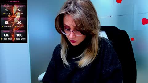 evelyne_rose online show from 19, 1, 2025