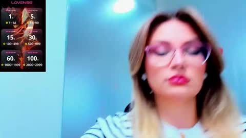 evelyne_rose online show from 6, 3, 2025