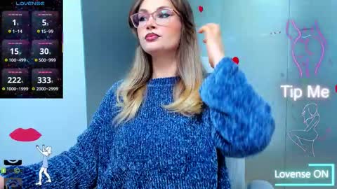 evelyne_rose online show from 7, 1, 2026
