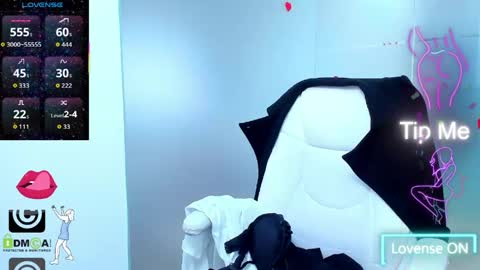 evelyne_rose online show from 24, 3, 2026