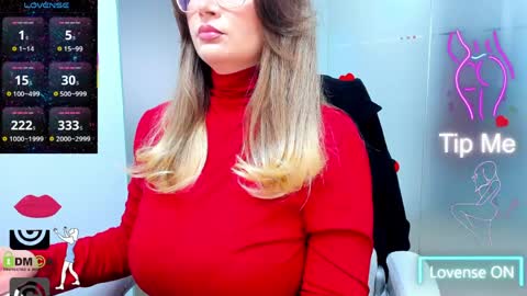 evelyne_rose online show from 10, 4, 2026