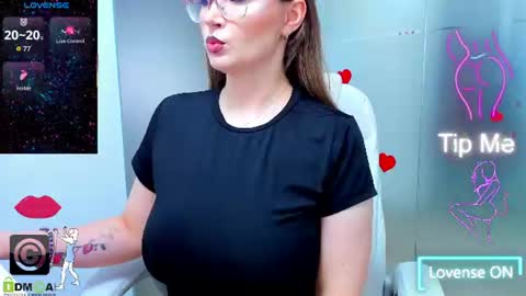 Snapshot of evelyne_rose chatting on 3, 7, 2026 evelyne_rose online show from 3, 7, 2026