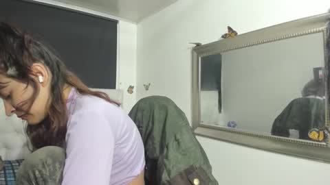 Evelyne online show from 10, 10, 2025