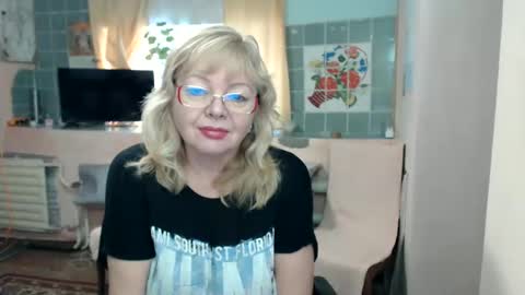 BarbaraBlondy online show from 17, 1, 2025