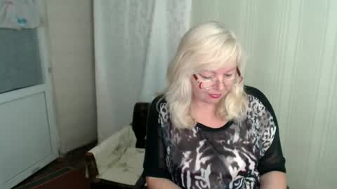 BarbaraBlondy online show from 22, 9, 2025