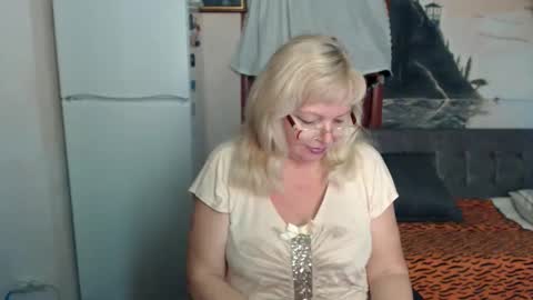 BarbaraBlondy online show from 9, 10, 2025