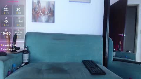 Snapshot of evelynmartines chatting on 7, 5, 2026 Evelyn martinez online show from 7, 5, 2026