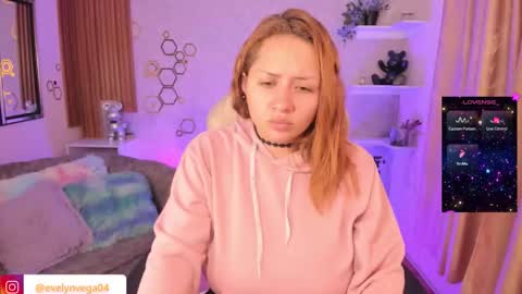 Bigboobs Evelyn Vega online show from 24, 2, 2026