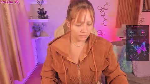Snapshot of evelynvega0 chatting on 1, 6, 2026 Bigboobs Evelyn Vega online show from 1, 6, 2026