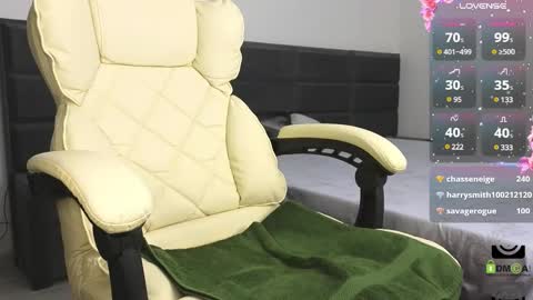 Eve Rose online show from 5, 3, 2025