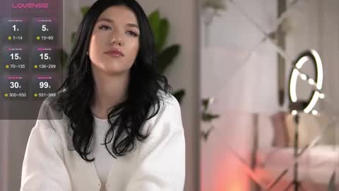 Snapshot of eveselene chatting on 21, 10, 2025 Eveselene online show from 21, 10, 2025