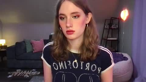 Snapshot of eviecam chatting on 1, 3, 2025 Evie3 online show from 1, 3, 2025