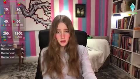 Snapshot of eviecam chatting on 26, 2, 2026 Evie3 online show from 26, 2, 2026