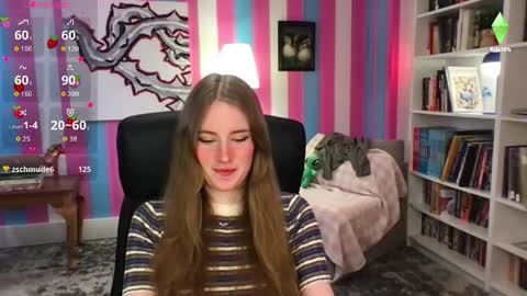 Evie3 online show from 29, 4, 2026