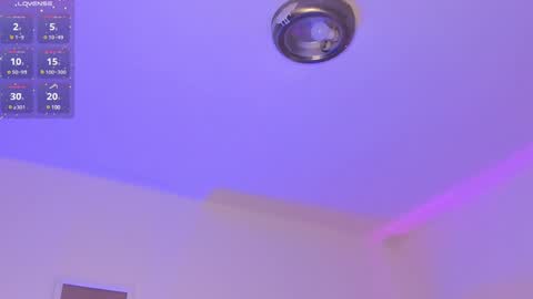 Ivi Alejandra  online show from 26, 12, 2024