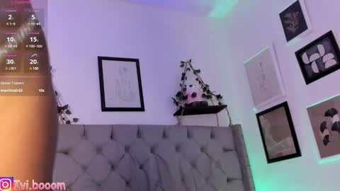 Ivi Alejandra  online show from 27, 2, 2025