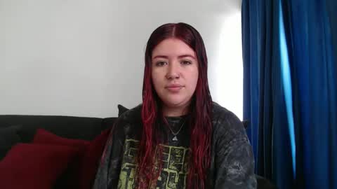 Snapshot of evilheart_69 chatting on 14, 10, 2025 evilheart_69 online show from 14, 10, 2025