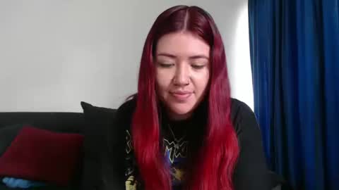 Snapshot of evilheart_69 chatting on 17, 10, 2025 evilheart_69 online show from 17, 10, 2025