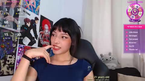 Snapshot of evilthoughts_ chatting on 2, 10, 2025 Sofia and David online show from 2, 10, 2025