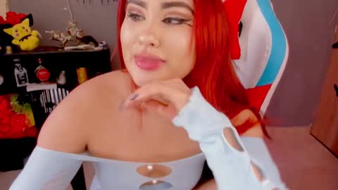 evva_foxxy online show from 8, 3, 2025
