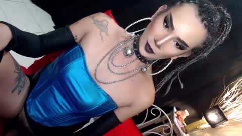 goddess evy-DONT FORGET TO GIVE ME A THUMBS UP AND FOLLOW online show from 14, 2, 2025