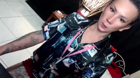 goddess evy-DONT FORGET TO GIVE ME A THUMBS UP AND FOLLOW online show from 20, 2, 2025