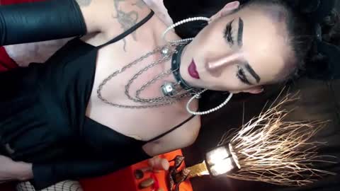 goddess evy-DONT FORGET TO GIVE ME A THUMBS UP AND FOLLOW online show from 24, 2, 2025