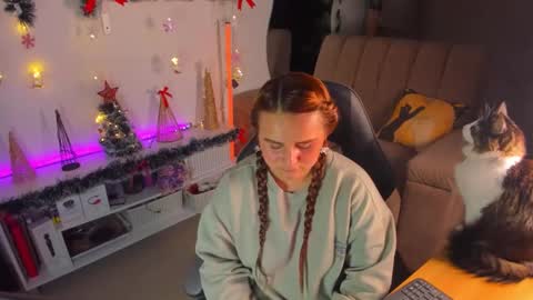 EVY online show from 17, 12, 2025