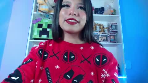 Snapshot of evybubbles_ chatting on 26, 12, 2024 Im Evy online show from 26, 12, 2024