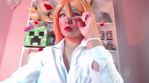 Snapshot of evybubbles_ chatting on 11, 2, 2025 Im Evy online show from 11, 2, 2025