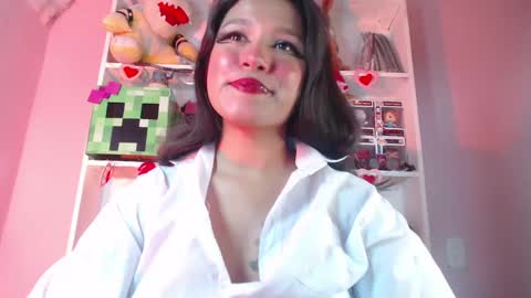 Snapshot of evybubbles_ chatting on 11, 2, 2025 Im Evy online show from 11, 2, 2025