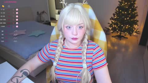 Snapshot of exhoneyangel chatting on 26, 12, 2024  Amy  online show from 26, 12, 2024