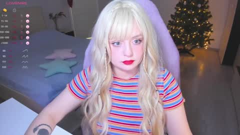 Snapshot of exhoneyangel chatting on 7, 1, 2025  Amy  online show from 7, 1, 2025