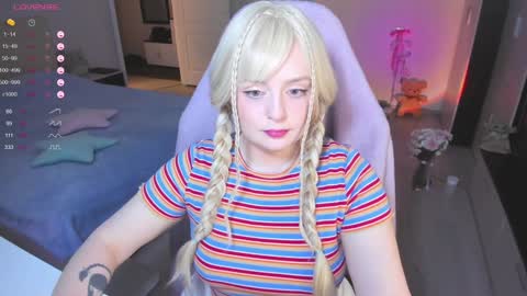 Snapshot of exhoneyangel chatting on 30, 1, 2025  Amy  online show from 30, 1, 2025