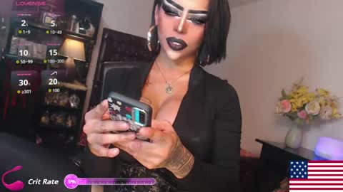 Snapshot of exotic_cassy chatting on 1, 6, 2026 cassie online show from 1, 6, 2026