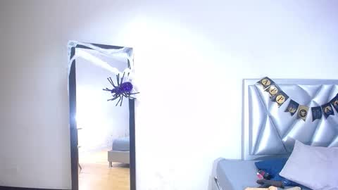 Snapshot of exotic_karmella chatting on 24, 10, 2025 exotic_karmella online show from 24, 10, 2025