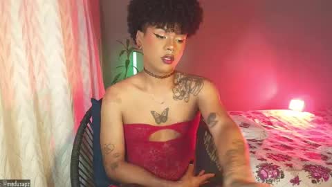 Snapshot of exotic_medussapp chatting on 31, 5, 2026 Soy Carla online show from 31, 5, 2026