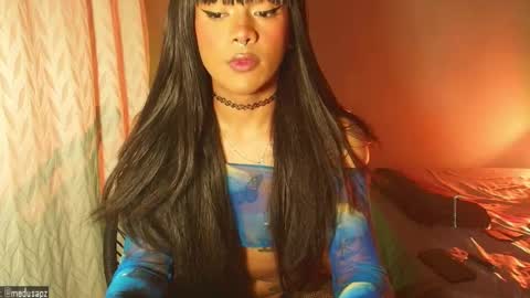 Snapshot of exotic_medussapp chatting on 18, 6, 2026 Soy Carla online show from 18, 6, 2026