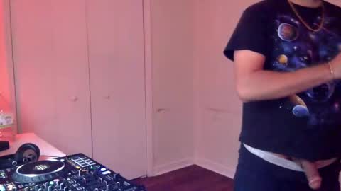 ExoticFreak666 online show from 24, 2, 2025